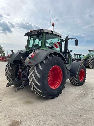 Fendt 828 profi +