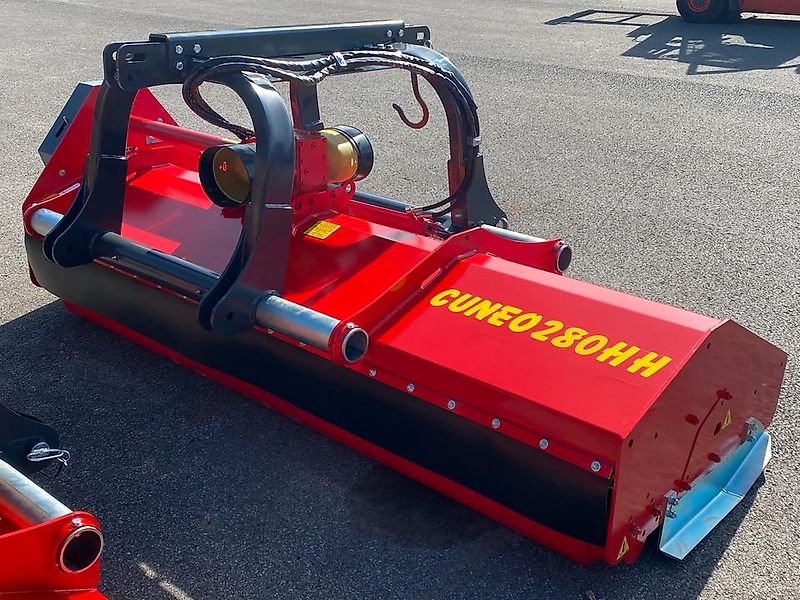 Omarv Schlegelmulcher Mulcher Mulchgerät Forstmulcher