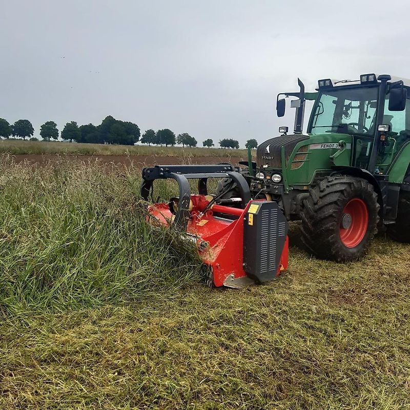 Omarv Schlegelmulcher Mulcher Mulchgerät Forstmulcher