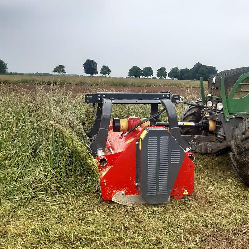 Omarv Schlegelmulcher Mulcher Mulchgerät Forstmulcher