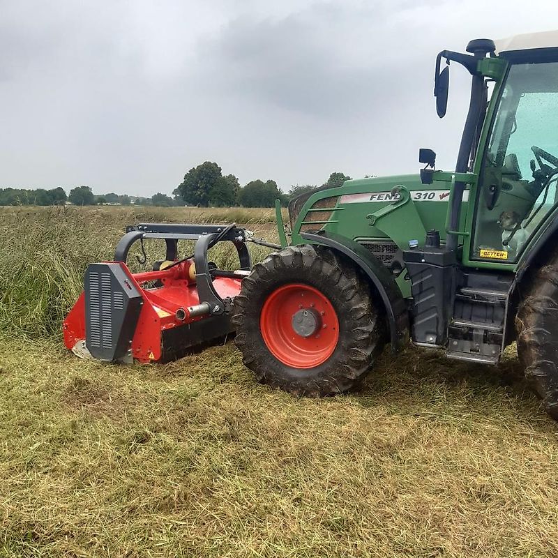 Omarv Schlegelmulcher Mulcher Mulchgerät Forstmulcher