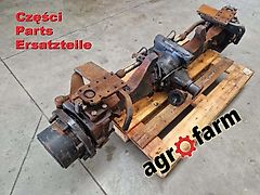Deutz-Fahr Front axle Deutz Agrotron TTV 1160