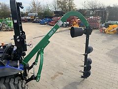 Vemac Geo Erdbohrer Geo HMD-S24 30cm Bohrer Erdbohrgerät Traktor NEU