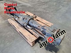 Deutz-Fahr Front axle Deutz Agrotron 90 ZF