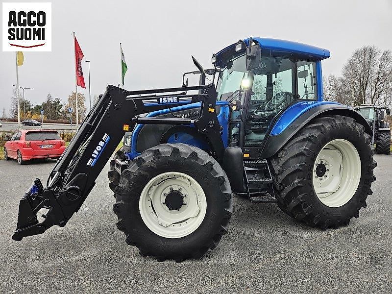 Valtra C120