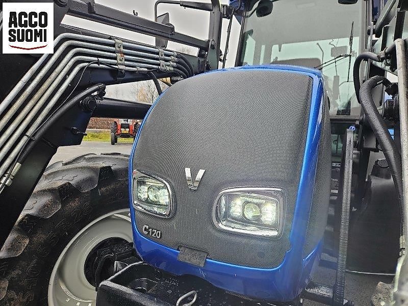 Valtra C120