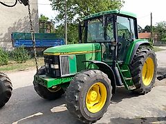 John Deere 6800 PARTS ONLY