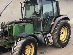 John Deere 6100 ONLY FOR PARS