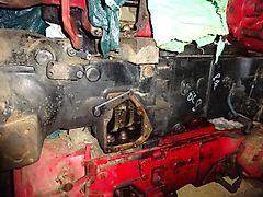 Case IH Schaltgetriebe mit Differenzial von 33 - 40 er Serie