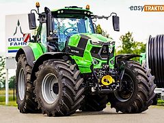 Deutz-Fahr 6230 TTV **Neumaschine mieten**