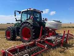 Pöttinger Rotocare V 8000/ APV 500/ Tegosem 500
