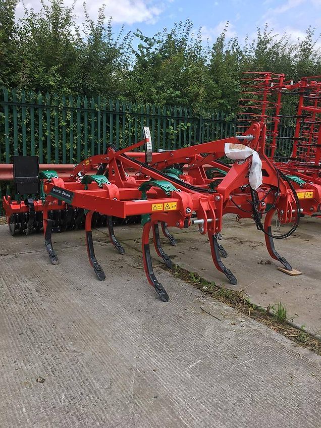 Kverneland Enduro Pro 3000