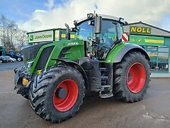 Fendt 828 S4 Profi Plus RTK