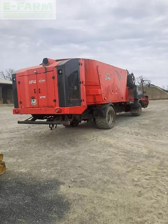 Kuhn spw 19