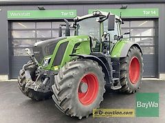 Fendt 828 VARIO S4 PROFI PLUS