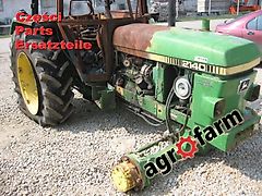 John Deere 2140 2040 3040 parts, ersatzteile, pieces