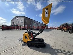JCB HTD5 Dumpster -Demo-