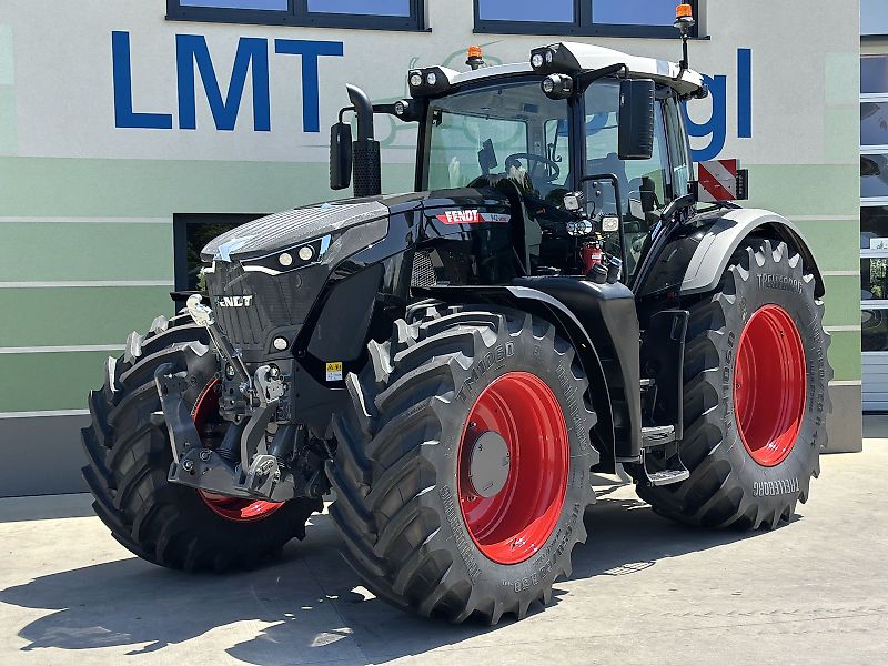Fendt 942 Vario Gen7 Profi+ mit Rüfa