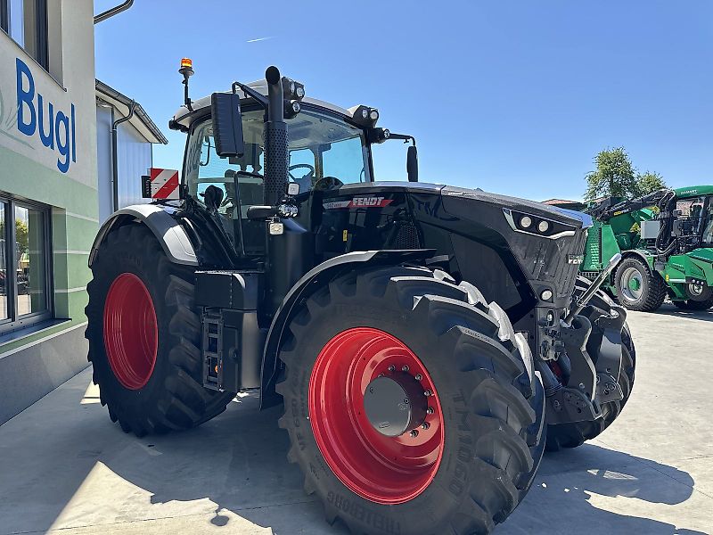 Fendt 942 Vario Gen7 Profi+ mit Rüfa