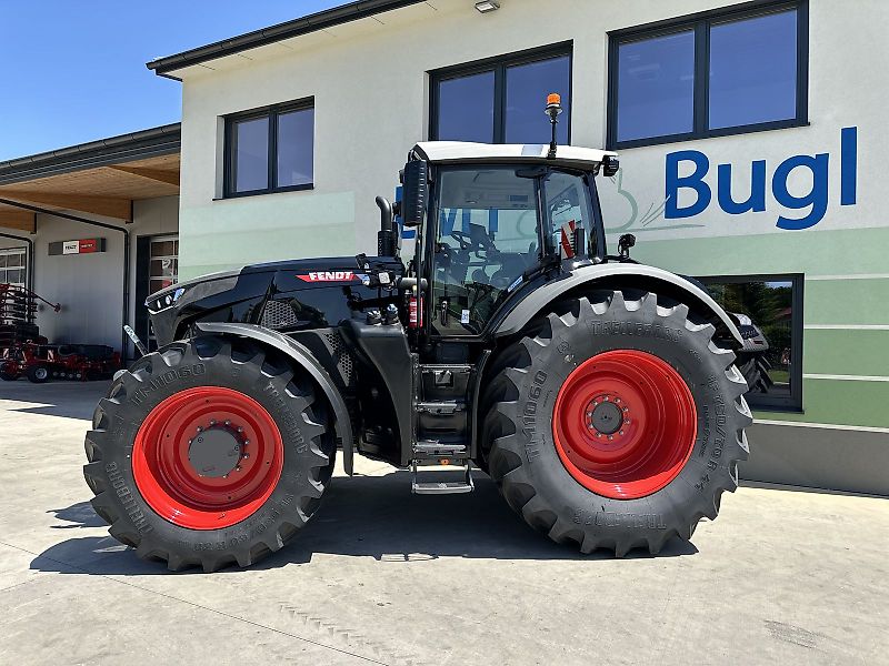 Fendt 942 Vario Gen7 Profi+ mit Rüfa