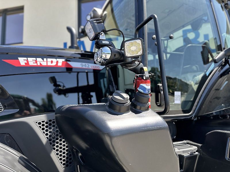 Fendt 942 Vario Gen7 Profi+ mit Rüfa