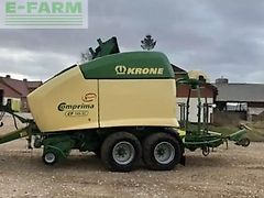 Krone comprima cf 155