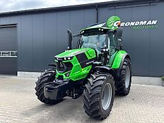 Deutz-Fahr 6165.4 RC shift