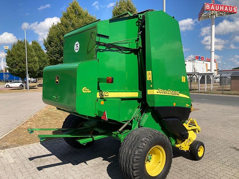 John Deere 592 High Flow-14 Messer