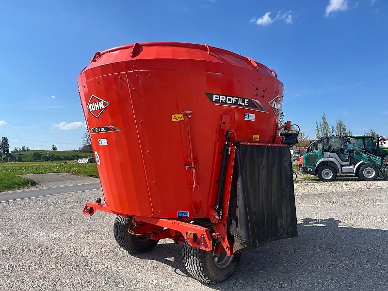 Kuhn Profile 12.1 DL