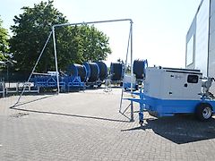 Buchholz Schlauchbrücke