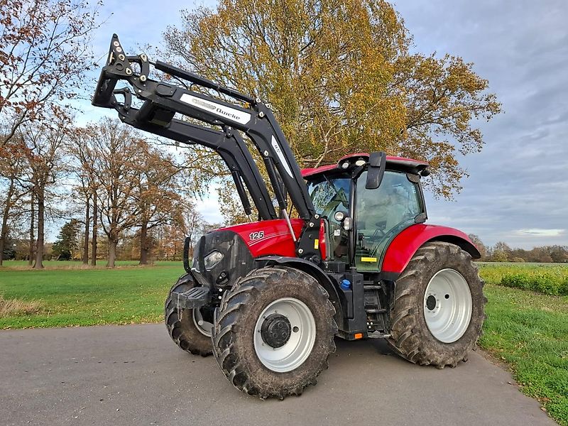 Case Maxxum 125