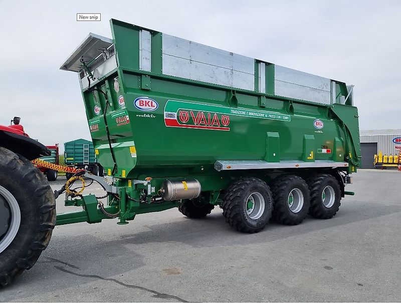 Vaia Vaia NL27 Muldenkipper