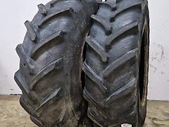 Taurus 20.8R38 Taurus Point8 gebruikt 34MM droog 1x lichte hielschade + oppervlak snee DOT1810 (520/85r38)