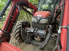Kubota m9960
