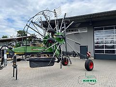 Fendt Former 860 C