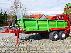 Strautmann MS 801 - sofort verfügbar!