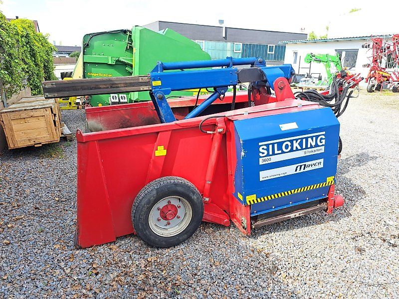 Siloking Silokamm DA 3600
