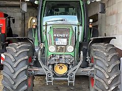 Fendt Favorit 714