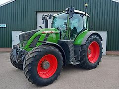 Fendt 718 S4 Power Plus