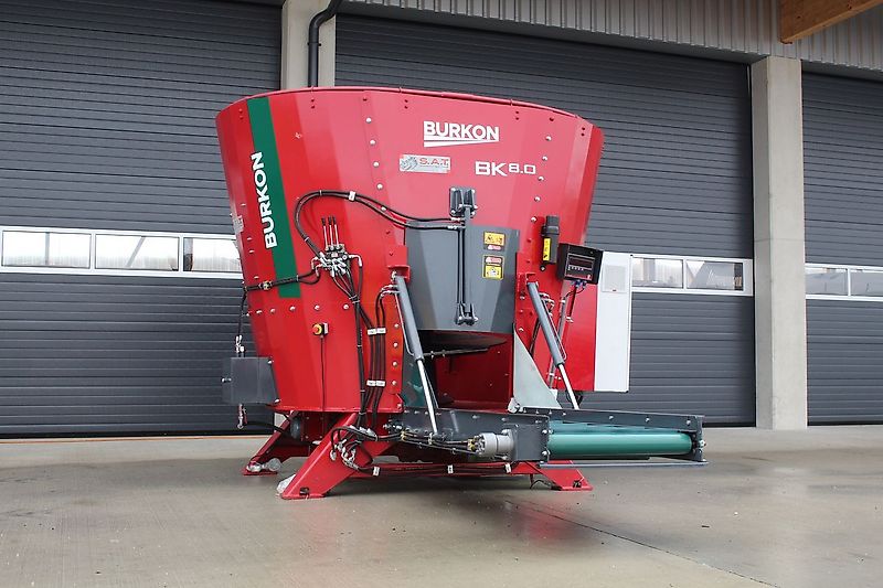 Burkon Elektromischer Static Line BK 8.0