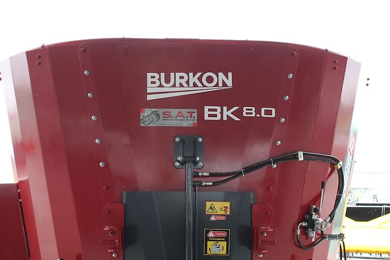 Burkon Elektromischer Static Line BK 8.0