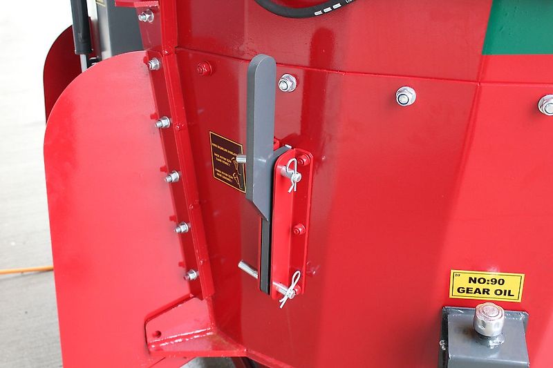 Burkon Elektromischer Static Line BK 8.0