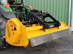 Orsi WGR 2800 Front- Heckmulcher 2,8m
