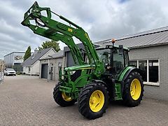 John Deere 6R130 Autopower 2090 uur BJ2022