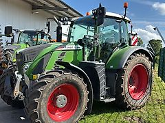 Fendt 722 Vario S4 ProfiPlus
