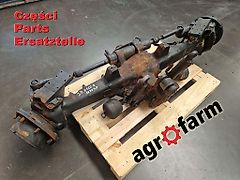 John Deere Front axle John Deere 6120R Dana 733/256