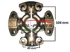 Deutz-Fahr Kreuzgelenk 04315375