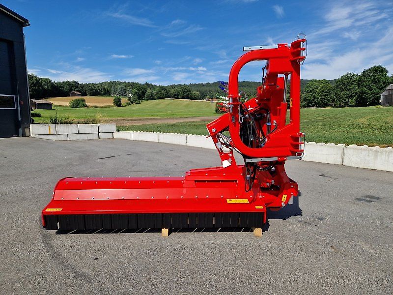 Tehnos MBP 280 Schwenk Seiten Mulcher Profi 2,80m