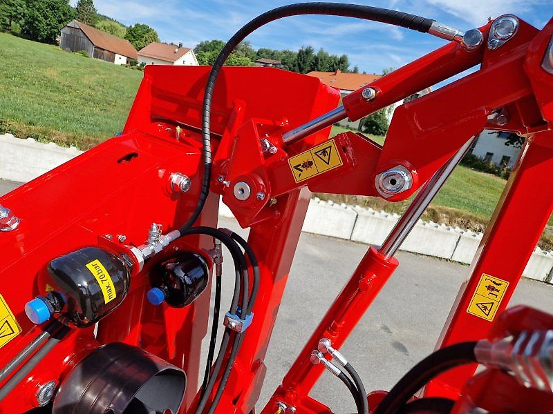 Tehnos MBP 280 Schwenk Seiten Mulcher Profi 2,80m