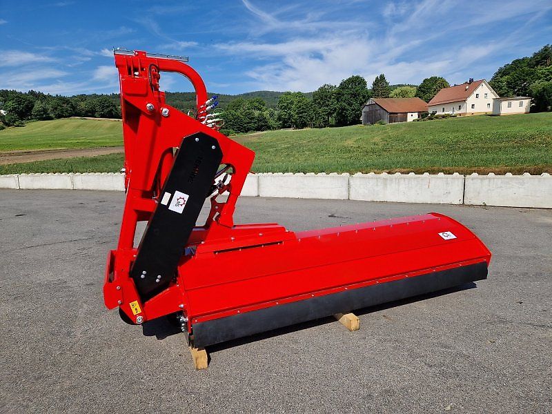 Tehnos MBP 280 Schwenk Seiten Mulcher Profi 2,80m
